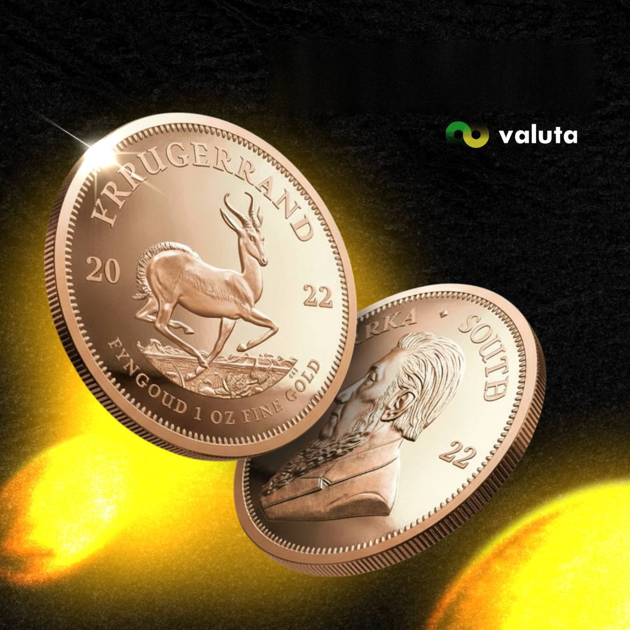 Gold coin