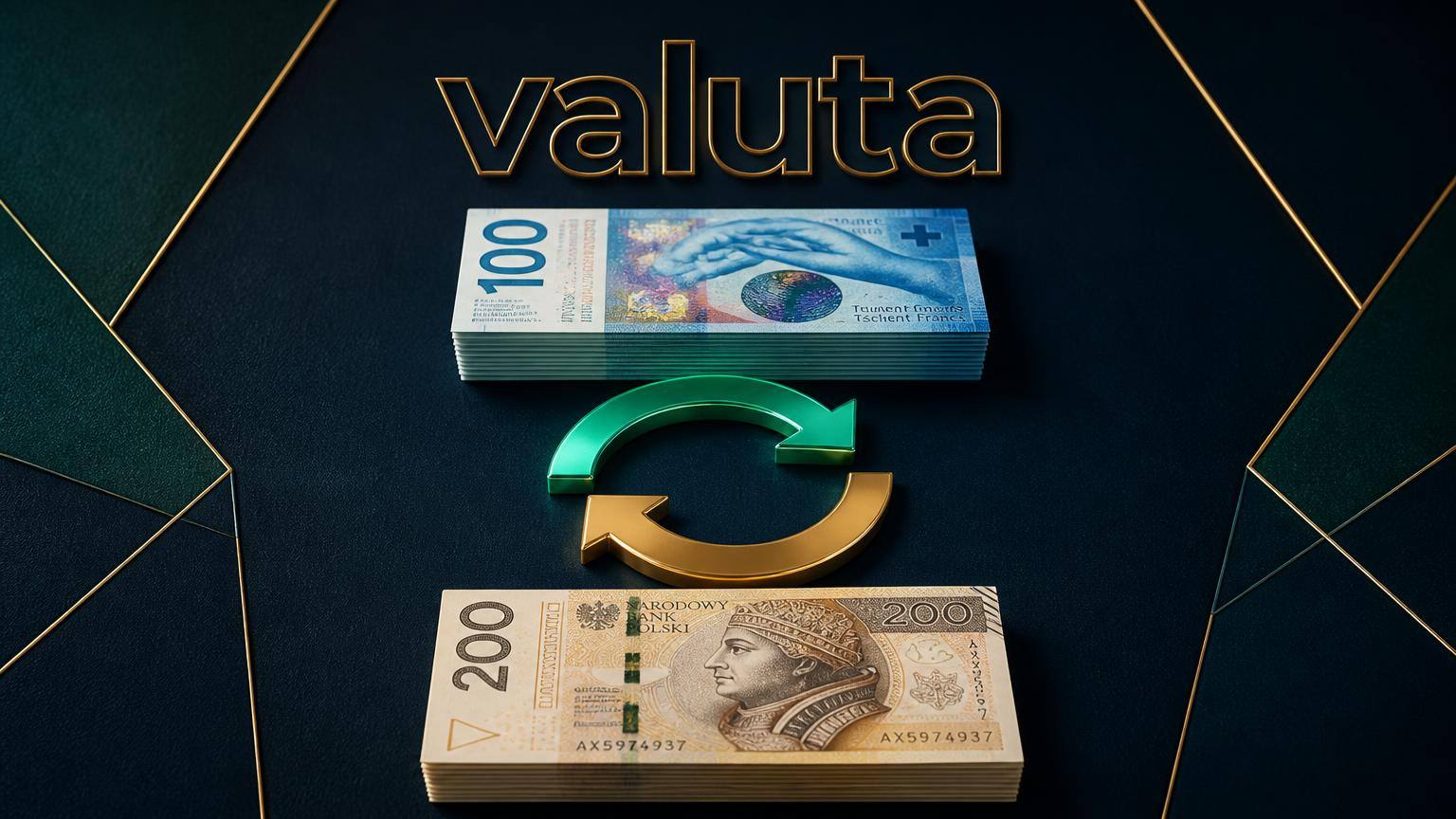 Kurs franka (CHF) — wymiana walut Valuta.com.pl